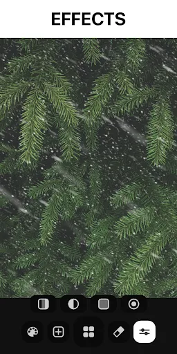 Just Snow – Photo Effects应用截图