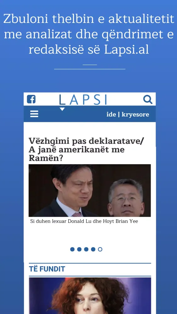 Lapsi Screenshots
