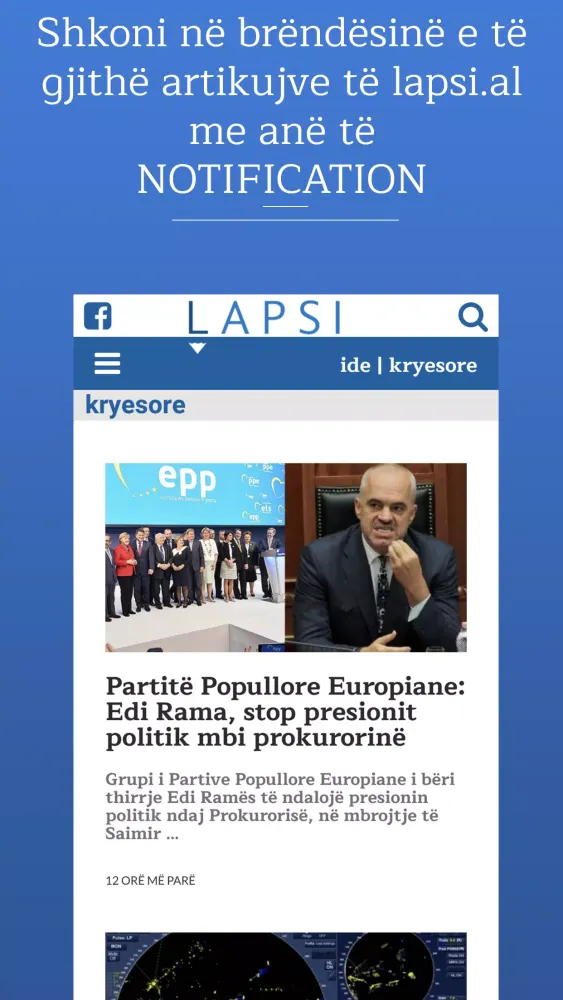 Lapsi Screenshots