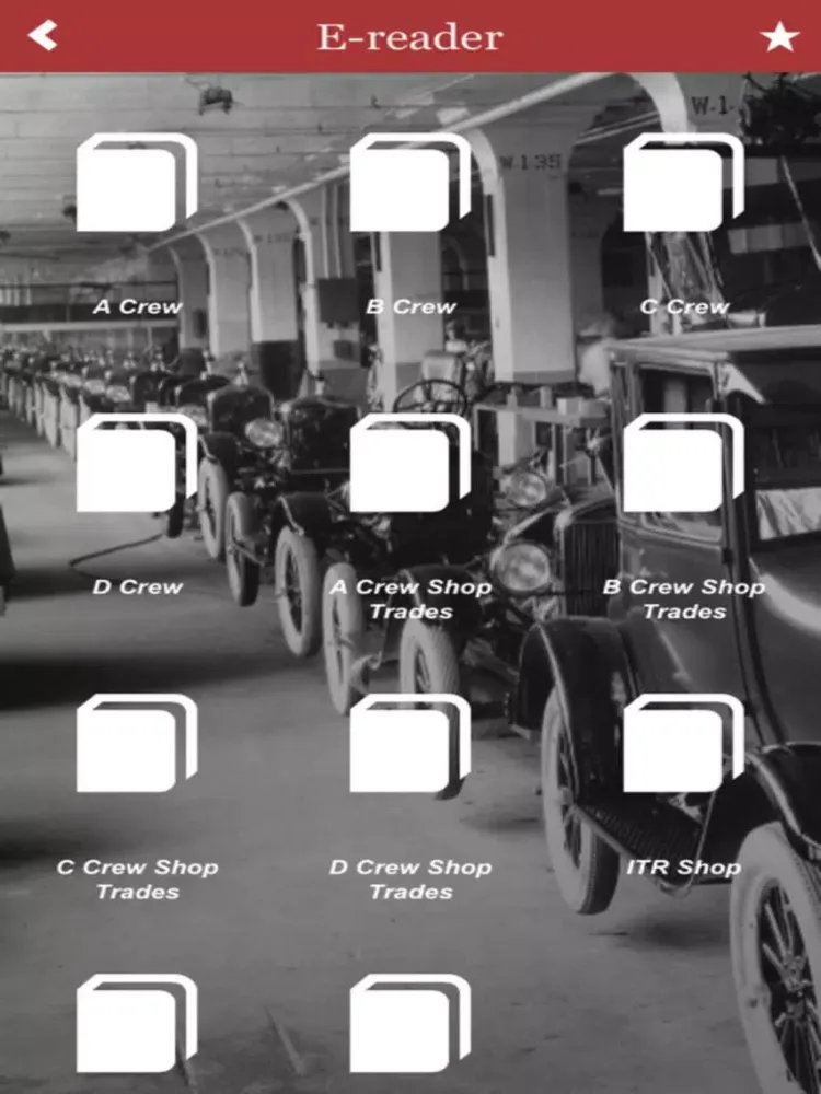 LAP Skilled Trades OT iPad 应用截图