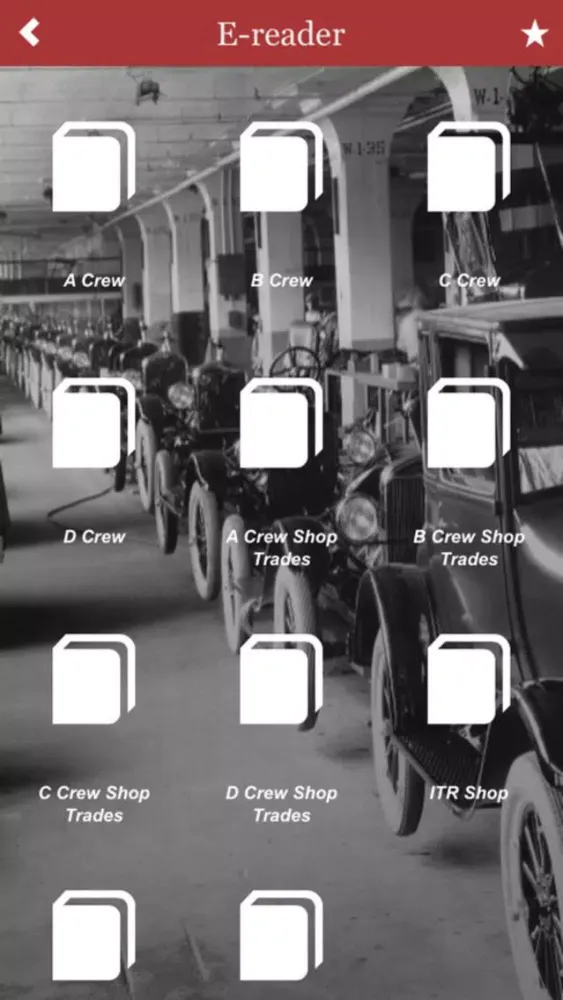 LAP Skilled Trades OT应用截图