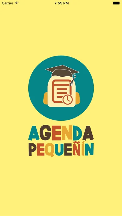 Captures d'écran de MiCentro Agenda Pequeñín