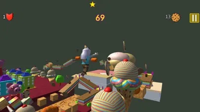 Zrzuty ekranu The Cookie Collector Girl