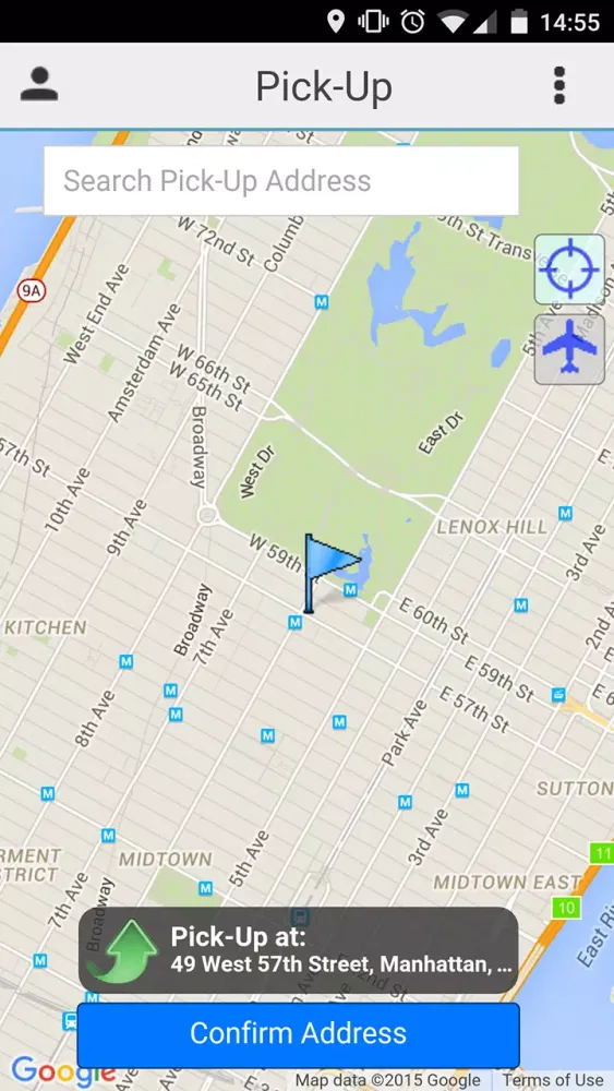 Signature Black Car Screenshots