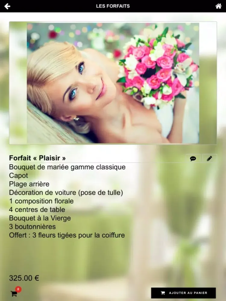 Côté Fleuri Pau iPad  स्क्रीनशॉट
