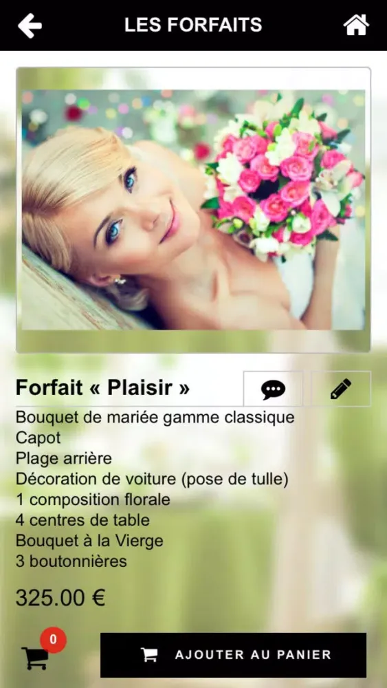 Côté Fleuri Pau स्क्रीनशॉट