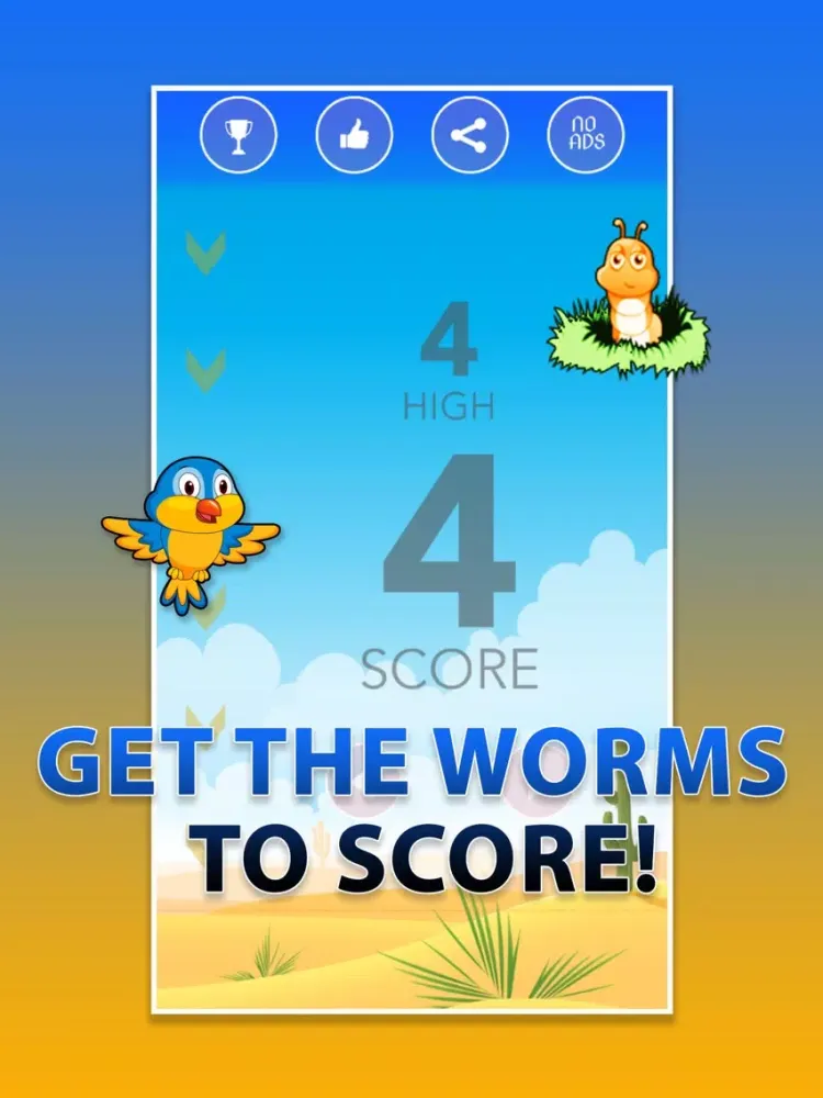 Скриншоты Angry at Birds ! iPad 