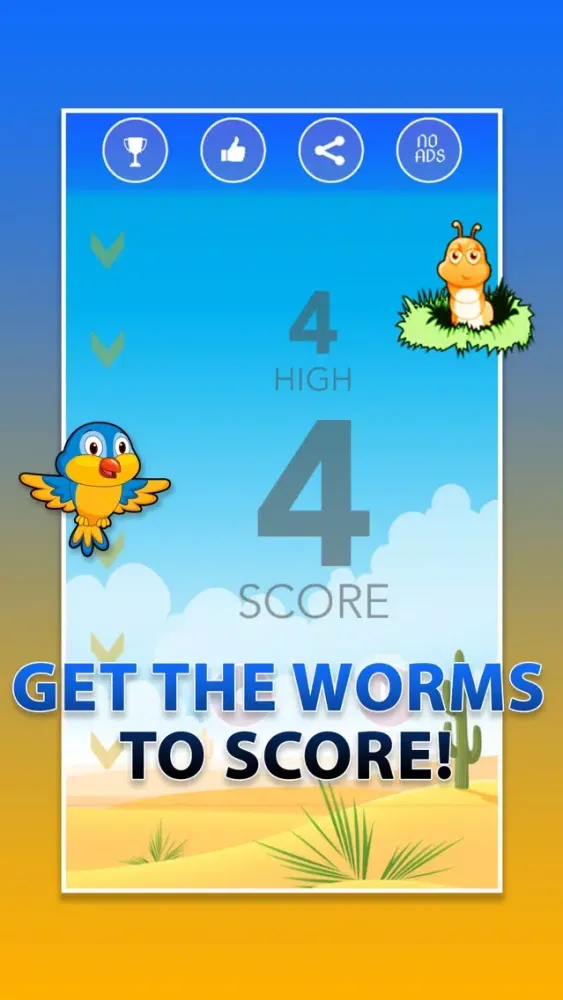 Скриншоты Angry at Birds !