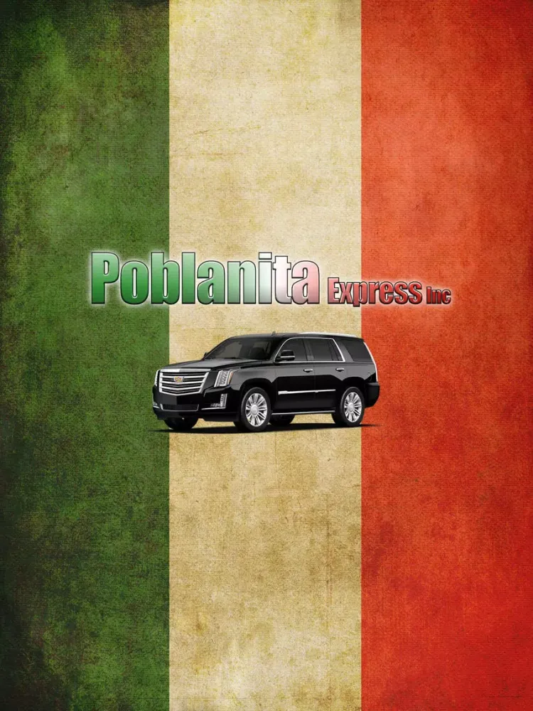 Poblanita Express Car Service iPad  Screenshots