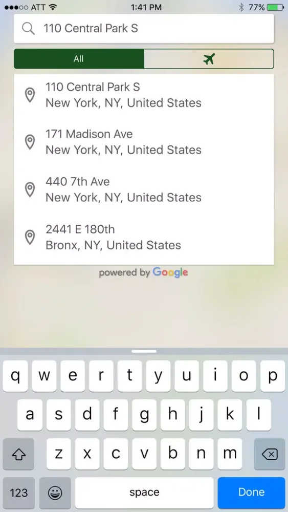 Poblanita Express Car Service Screenshots