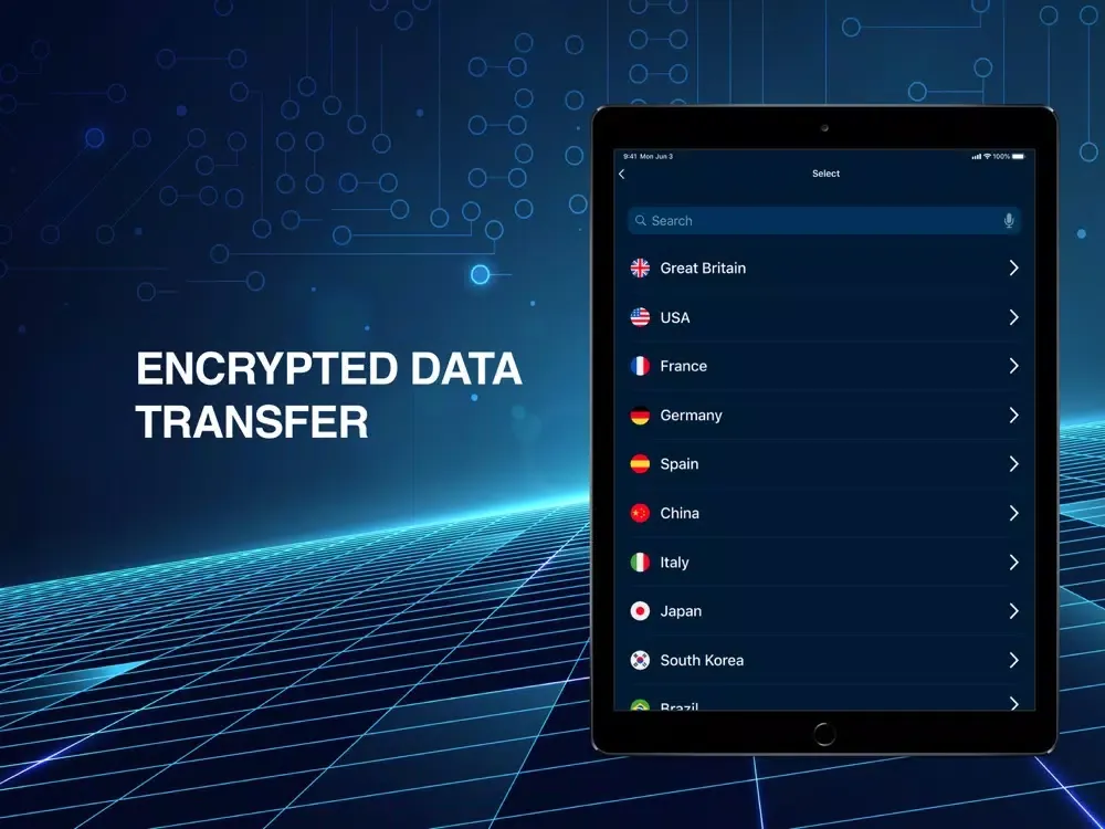 Captures d'écran de Privax: protection & privacy iPad 