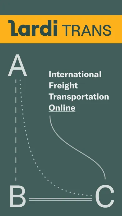 Lardi Trans スクリーンショット