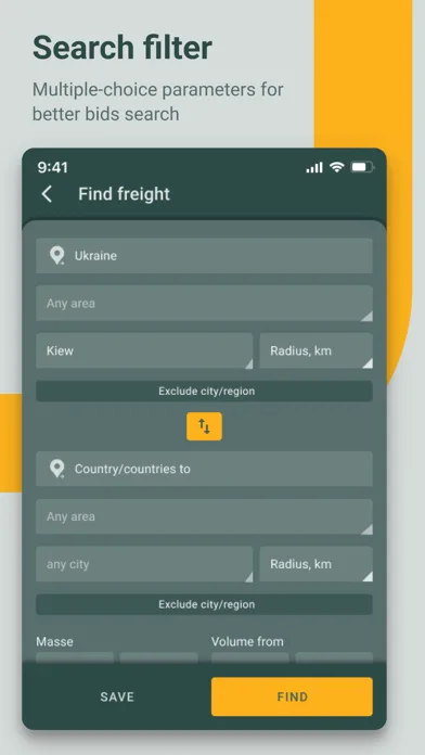 Lardi Trans スクリーンショット