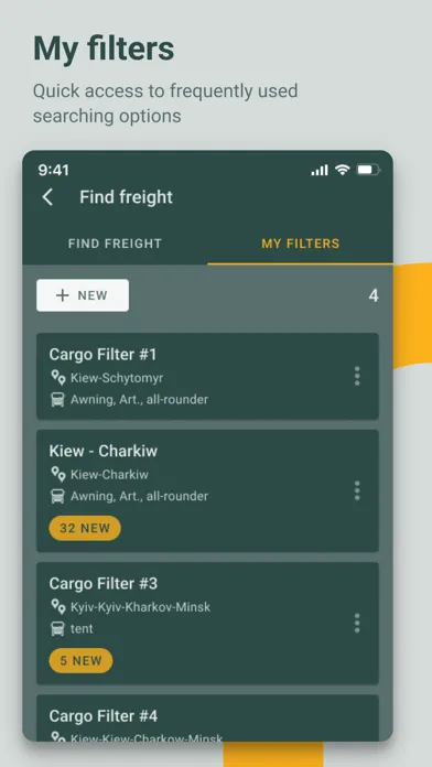 Lardi Trans スクリーンショット