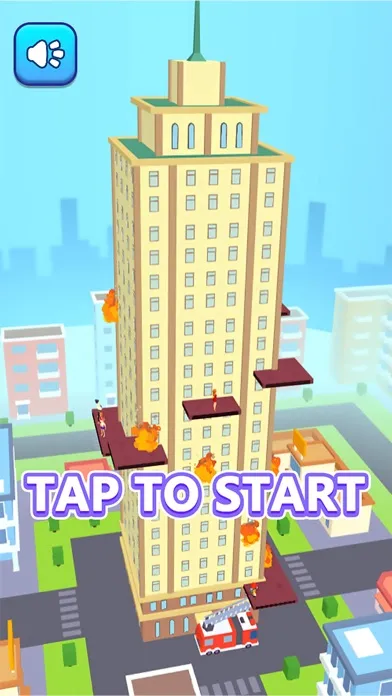Ladder Rescue 3D应用截图