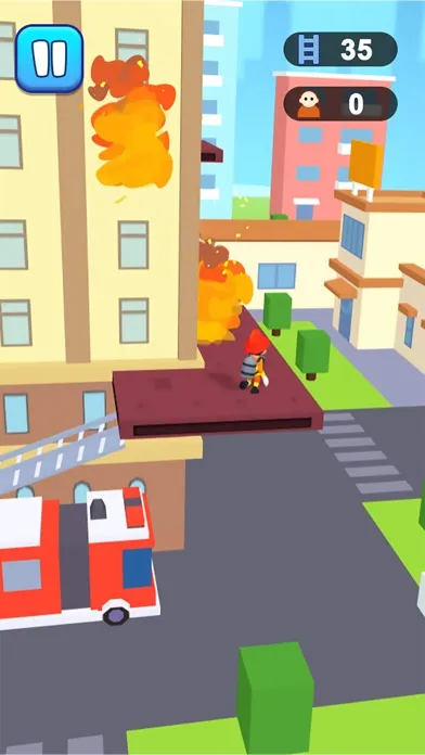 Ladder Rescue 3D应用截图