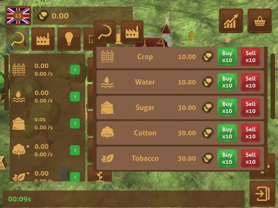 Age of Discovery Colonization iPad  স্ক্রিনশট