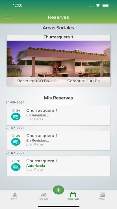 Скриншоты Lares E&C
