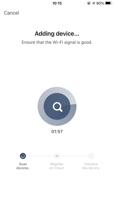 Laresmart سکرین شاٹس