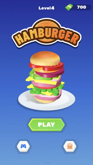 Make Hamburger স্ক্রিনশট