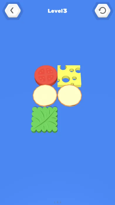 Make Hamburger স্ক্রিনশট