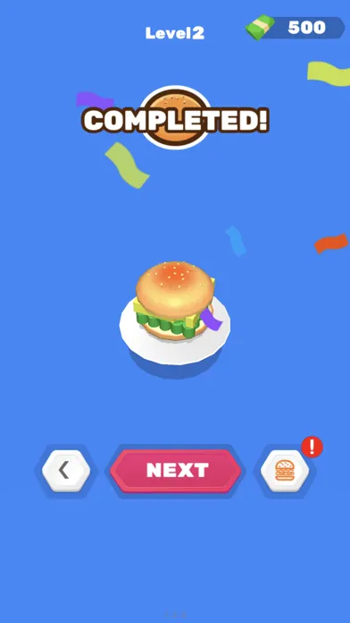 Make Hamburger স্ক্রিনশট
