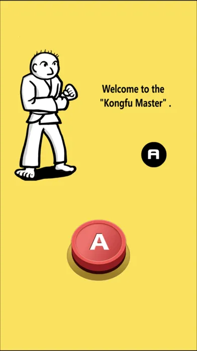 KungFu Music スクリーンショット
