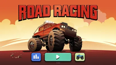 Tangkapan skrin Road Racing.io