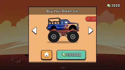 Tangkapan skrin Road Racing.io