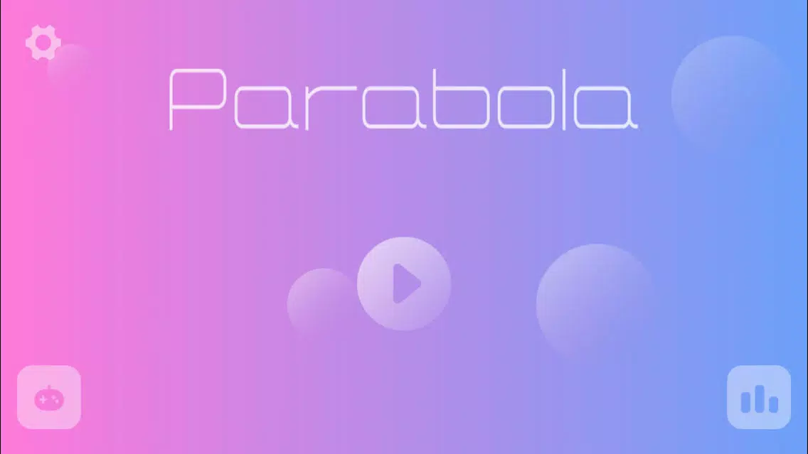 Parabola! Screenshots