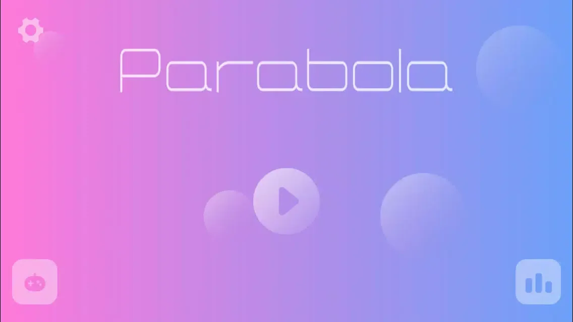 Parabola! Screenshots