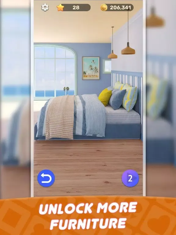 Decor Home Daily iPad  স্ক্রিনশট