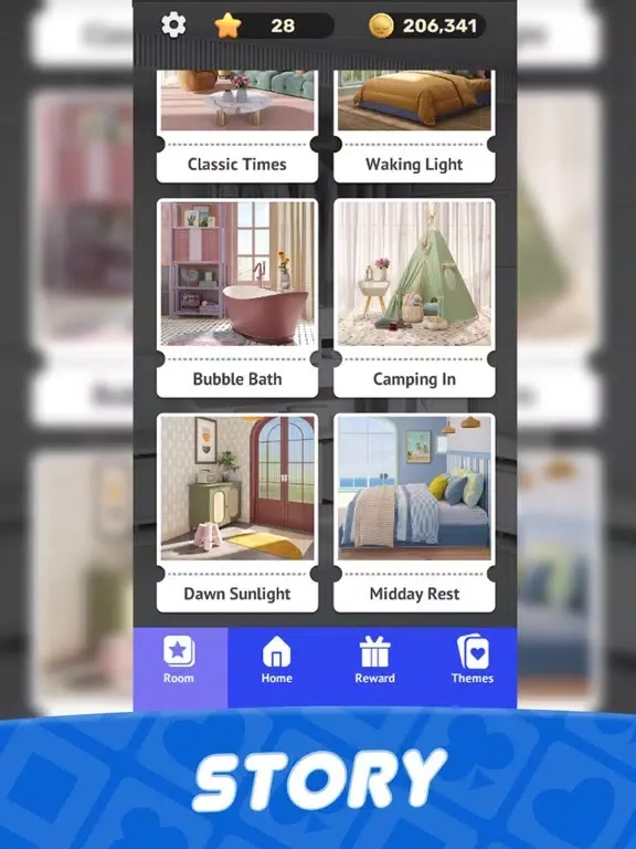 Decor Home Daily iPad  স্ক্রিনশট