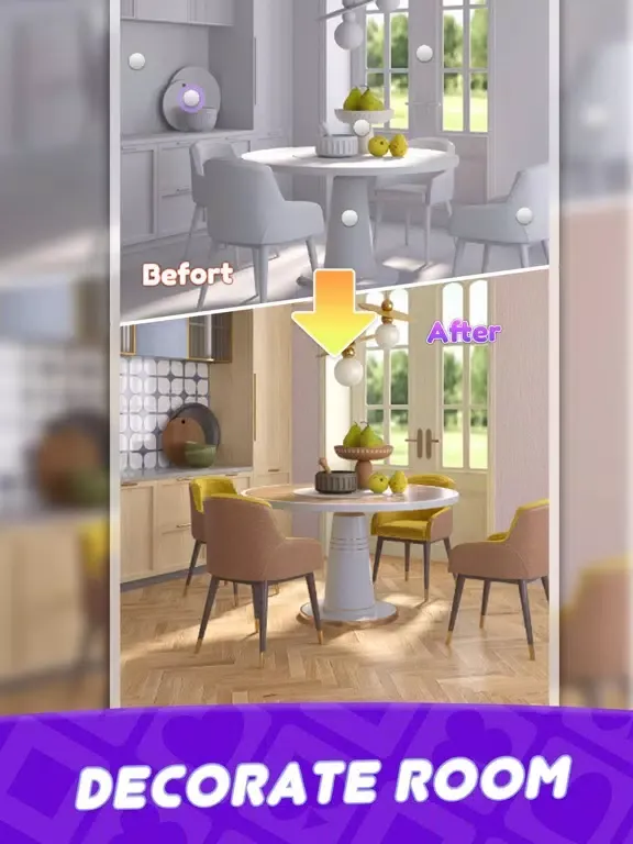 Decor Home Daily iPad  স্ক্রিনশট