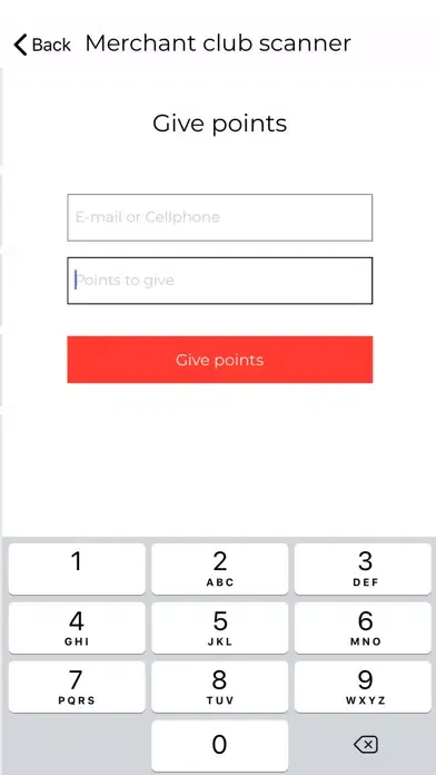 Merchant's Scanner - Larington স্ক্রিনশট