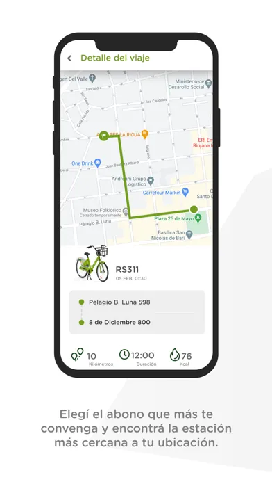 Rioja en Bici Ekran Görüntüleri