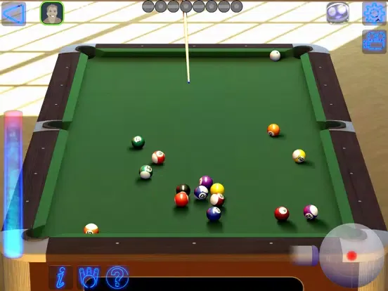 Zrzuty ekranu Pro Pool - Ultimate 8 Ball iPad 