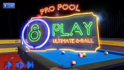 Zrzuty ekranu Pro Pool - Ultimate 8 Ball