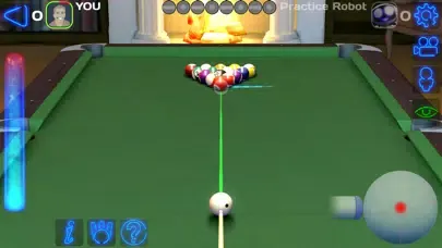 Zrzuty ekranu Pro Pool - Ultimate 8 Ball