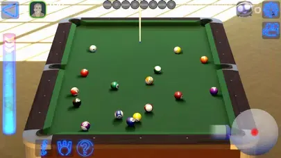Zrzuty ekranu Pro Pool - Ultimate 8 Ball