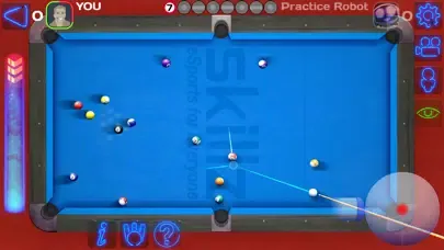 Zrzuty ekranu Pro Pool - Ultimate 8 Ball