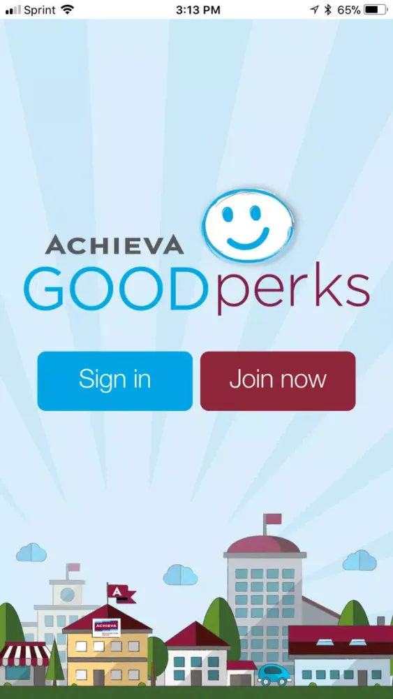 GOODperks by Achieva سکرین شاٹس