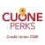 CUONE Perks