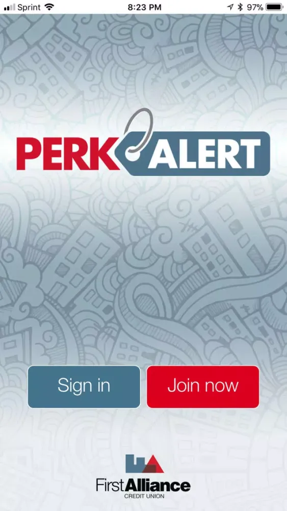 Perk Alert by First Alliance স্ক্রিনশট