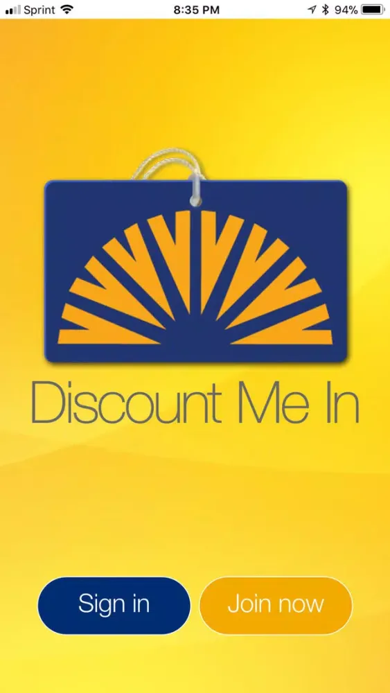Discount Me In by Goldenwest應用截圖