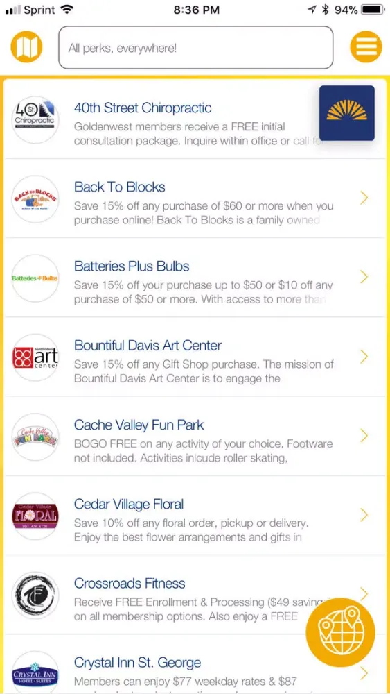 Discount Me In by Goldenwest應用截圖