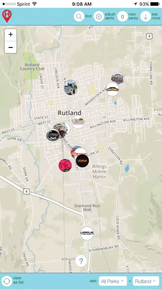 Heritage HotSpots Screenshots