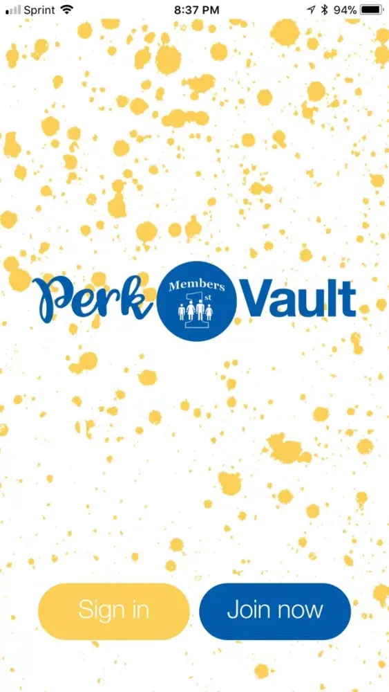 Capturas de pantalla de Members First CCU Perk Vault