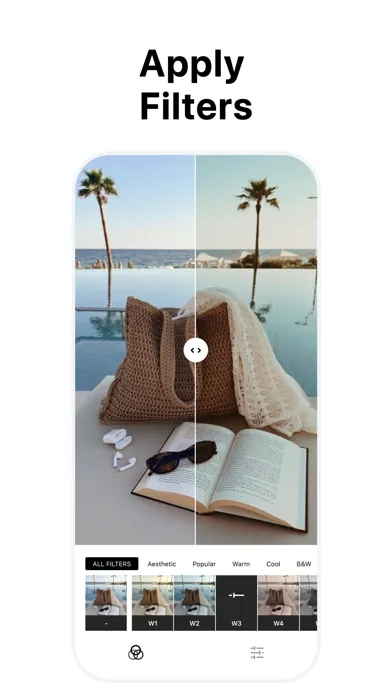 Captures d'écran de My Feed・Grid Preview & Planner