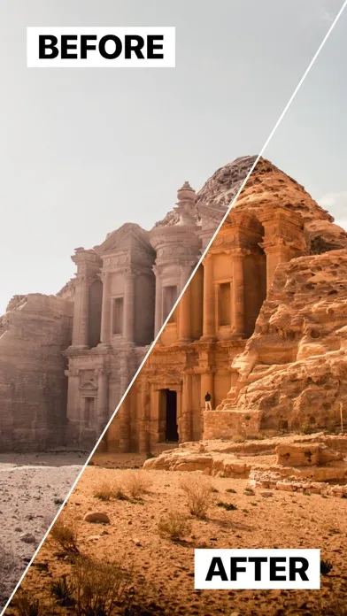 تصاویر Presets for Lightroom - Lighty